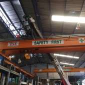 B.D.I.-  DOUBLE GIRDER 10 TON